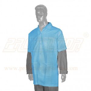 Apron Lab Coat