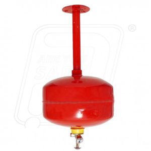 FIRE EXTINGUISHER ABC AUTOMATIC MODULAR