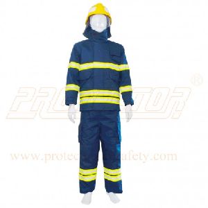 Fire Proximity Suit