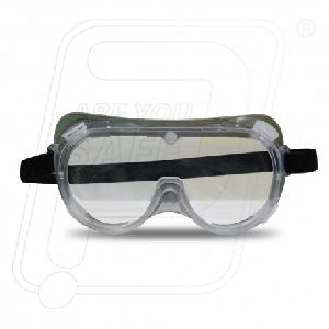 GOGGLES CHEMICAL SPLASH