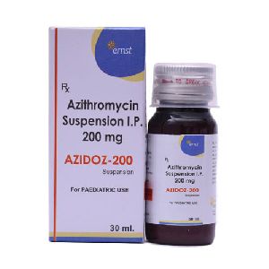 Azithromycin Suspension