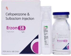 Cefoperazone and Sulbactam Injection