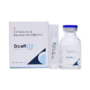 Ceftazidime and Tazobactum Injection