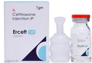 Ceftriaxone Injection