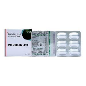 Cefuroxime Axetil And Linezolid Tablets