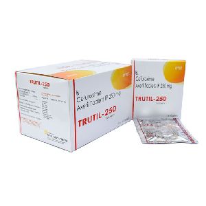 Cefuroxime Axetil Tablets