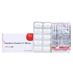 Cephalexin Capsules