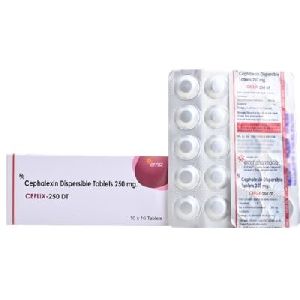 cephalexin dispersible tablets