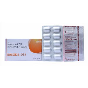 Esomeprazole EC and Domperidone SR Capsules