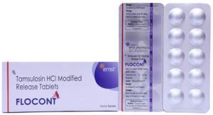 FLOCONT Tablets