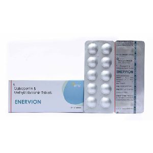 Gabapentin And Mecobalamin Tablets