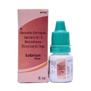 Gentamicin, Clotrimazole, Lignocaine HCL and Beclomethasone Dipropionate Ear Drops