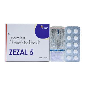 Levocetirizine Dihydrochloride Tablets