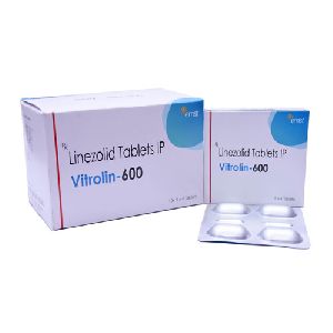 LINEZOLID TABLETS