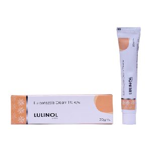 LULICONAZOLE CREAM