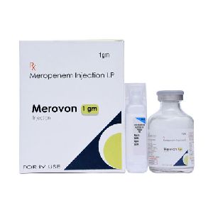 Meropenem Injection