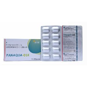 Pantoprazole and Domperidone Capsules