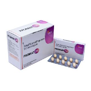 PRONANT 200 Soft Gelatin Capsules