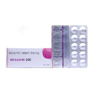 Rifaximin Tablets