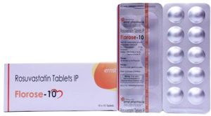 Rosuvastatin Tablets