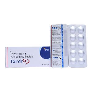 Telmisarten And Amlodipine Tablets