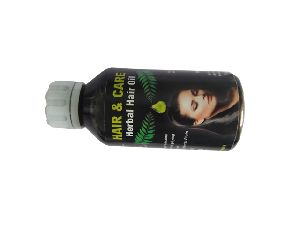 HAIR & CARE Herbal hair oil