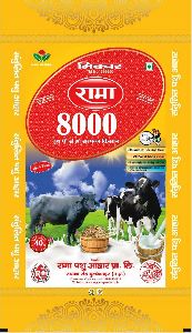 Rama 8000 Mixture Pashu Aahar