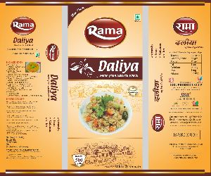 Rama Wheat Daliya