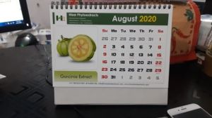 Table Calendar