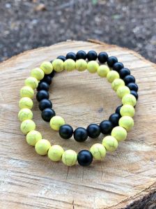 Lava Stone Bracelet