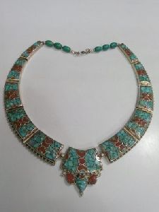 turquoise necklaces