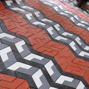 Interlocking Tiles
