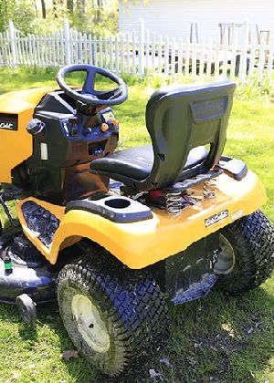 Cub Cadet LX 46