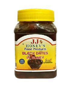JJ Black Dates in Honey