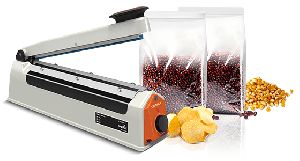 Hand Operated Impulse Sealer