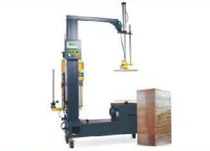 MH-FG800B Pallet Stretch Wrapping Machine