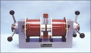 Measurement Of Susceptibility Apparatus