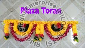 Artificial Flowers Toran