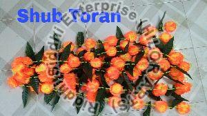 Artificial Flowers Toran