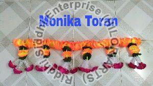 Artificial Flowers Toran