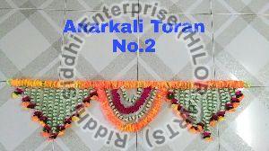 Artificial Flowers Toran