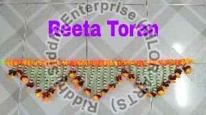 Artificial Flowers Toran