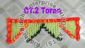 Artificial Flowers Toran