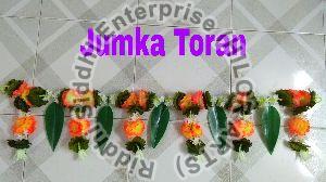 Artificial Flowers Toran