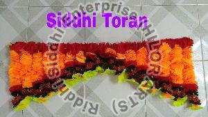 Artificial Flowers Toran
