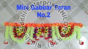 Artificial Flowers Toran