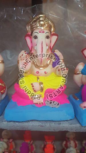 Eco Friendly Ganesh Idols