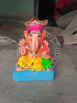 Eco Friendly Ganesh Idols