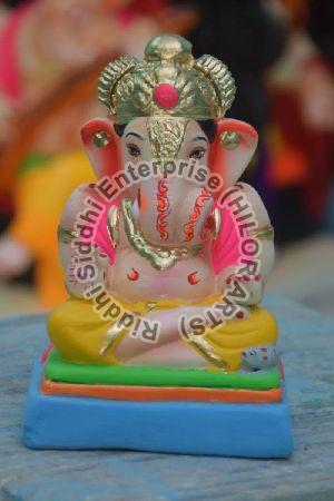 Eco Friendly Ganesh Idols