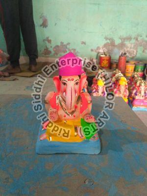 Eco Friendly Ganesh Idols